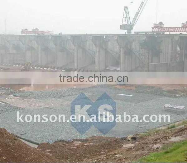 Gabion for Military Fortification