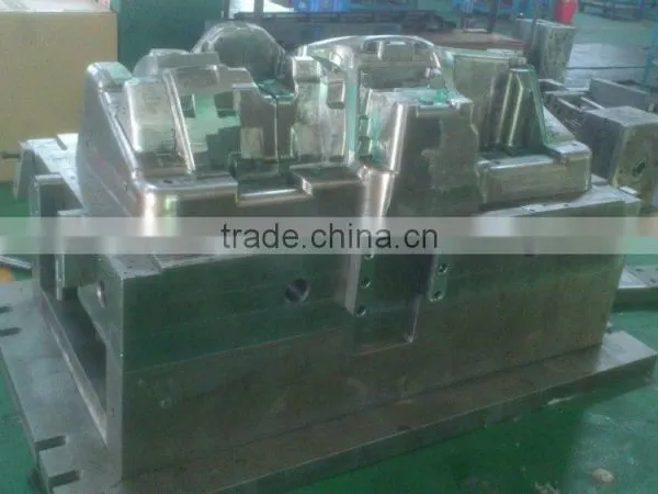 High Quality Plastic Injection Mould for Plastic Cup Plastic Injection Parts Manufacturer photo-2