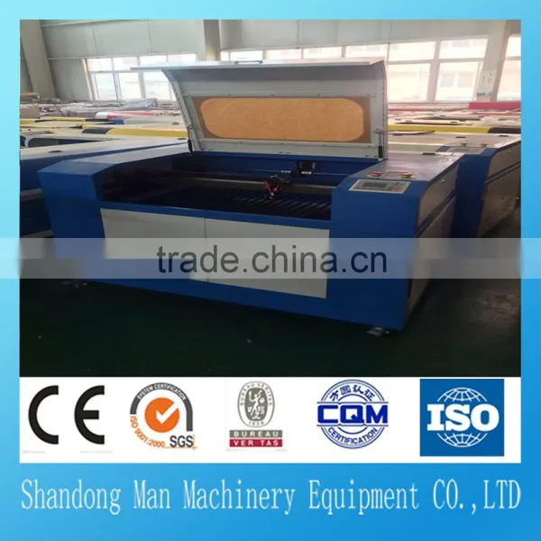 Laser Die Board Cutting Machine/ MDF Laser Cutting Machine Price MN 1610 photo-6