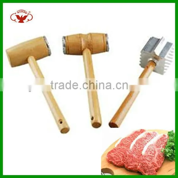 Stainless Steel Meat Hammer