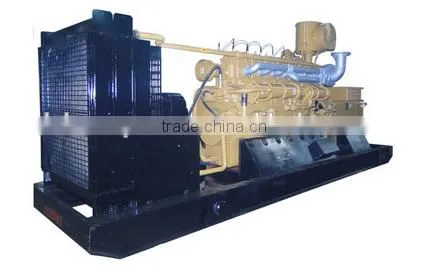 Hot Sale Competitive Price 70KW Natural Gas Generator Set photo-5