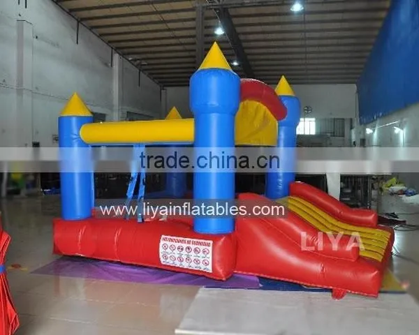 Inflatable Mini Combo Produced by Nylon or PVC Tarpaulin Material photo-2