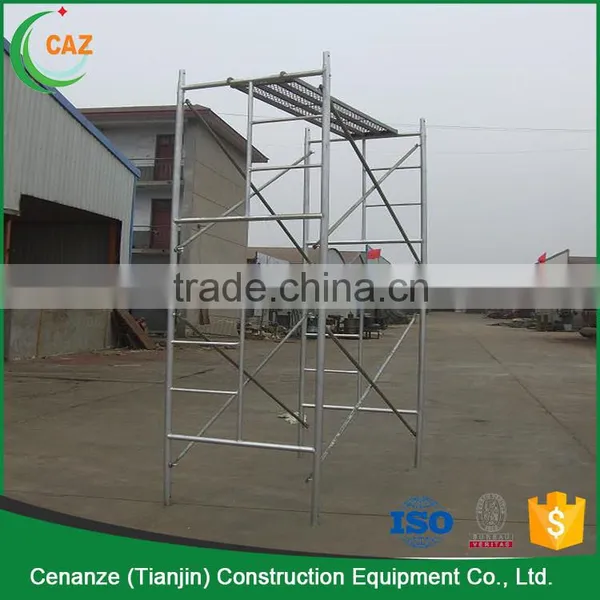 Good Price and Widely Used Frame Scaffolding photo-5