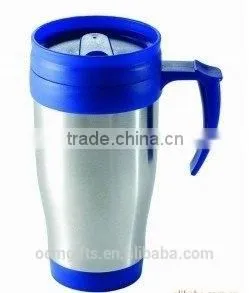 Promotional Stainless Steel Travel Mug Car Mug Auto Mug photo-3