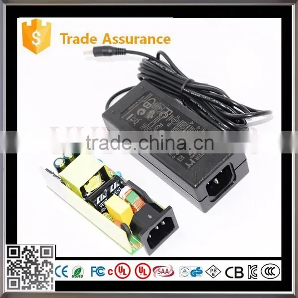 Level 6 Power Adapter 12V 5A UL Listed 60w photo-4