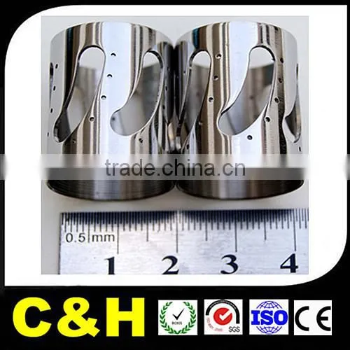 China Supplier Custom Made Precision CNC Lathe Machining Turning Steel Parts photo-2