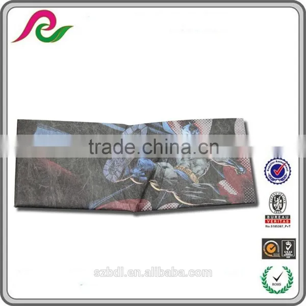 Tyvek Paper Handmade Best Mens Wallet photo-5