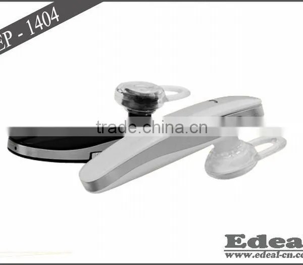 Wifi Mono Bluetooth Headset for Hands Free Phone Call and Music From BSCI Manufacturer photo-2