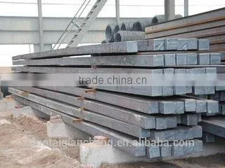 Prime Steel Billets 3SP,5SP,20MnSi,Q235 Q275 photo-2