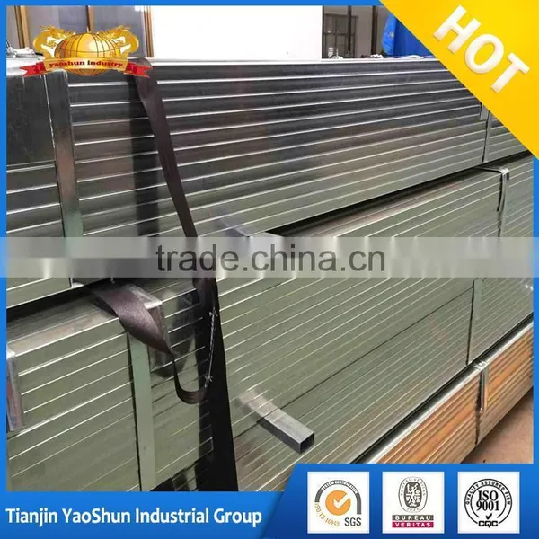 Galvanized Square Hollow Section Steel and Iron photo-3