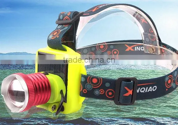Mini Solar Led Headlamp Head Lamp Solar Led photo-4