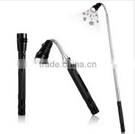 Bendable Magnetism Led Flashlight ,H0T329 Multi Tool Flashlight , New Led Camping Flashlight photo-2