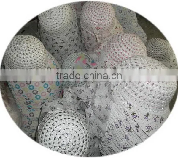 Made in Zhejiang China Discount One Color Sun Visor Hat