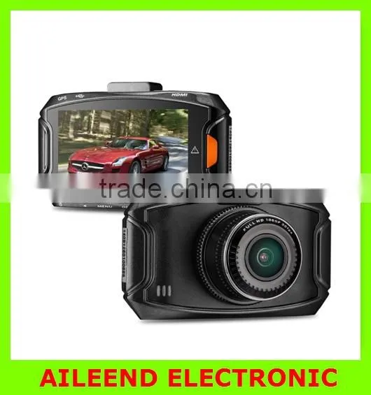 Ambarella A7LA50 GS90A Car DVR Recorder Full HD 1296P Car Camera 2.7"LCD HDR+G-Sensor+GPS H.264 Car Video Recorder Dash Cam photo-5