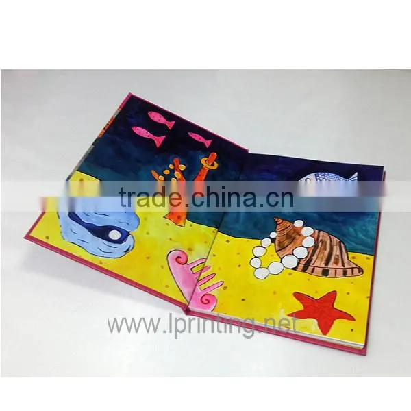 Kids Sceneries Book Funny Book Printing photo-5