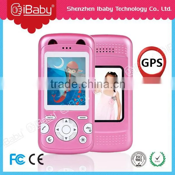 Ibaby Satellite Mobile Phone Gsm Card Phone Tracking Gps Mobile Phone Tracker photo-2