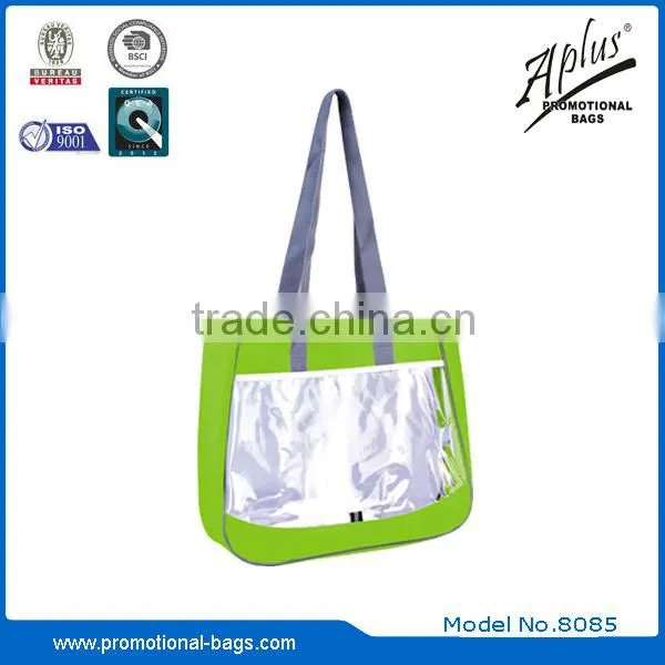 Clear Standard Size Waterproof Eco Tote Bag Bags/shopping Bag photo-4
