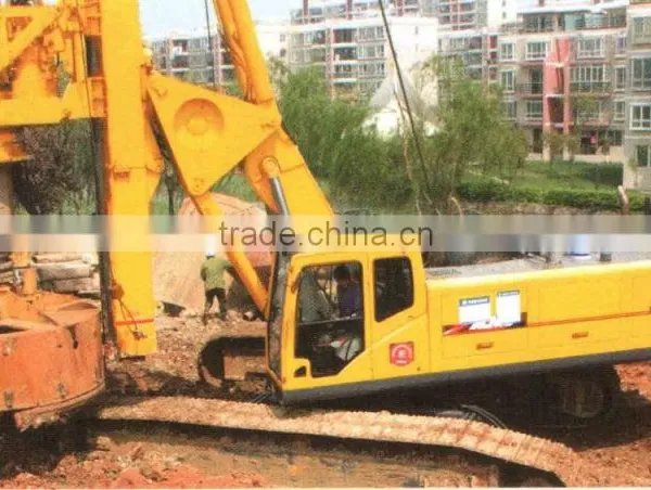 XCMG XR220D Rotary Drilling Rig Construction Tools & Equipment photo-3