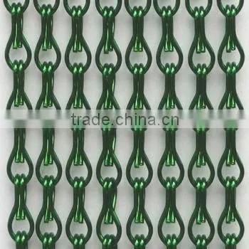 Light Aluminum Chain Link Screen for Doors Curtain photo-4