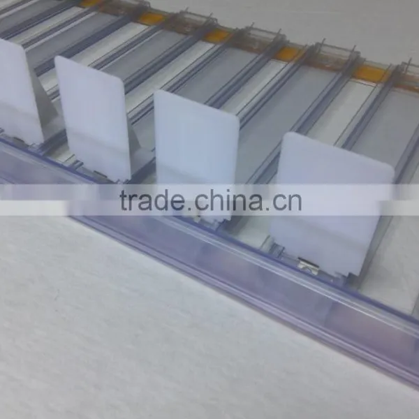 Shelf Pusher System for Display photo-2