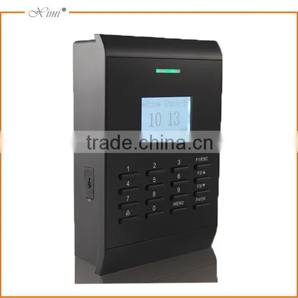 Good Quality Sc103 Rfid Card Time Attendance Card With Free Software and the Size of 30000 Calories photo-4