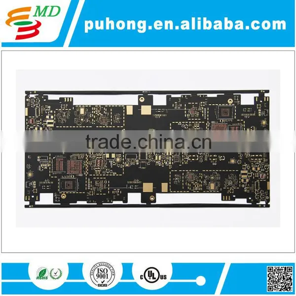 Wholesale 2016 High Tech ENIG Multiple Side Layer Pcb Pcba Printed Circuit Board photo-2