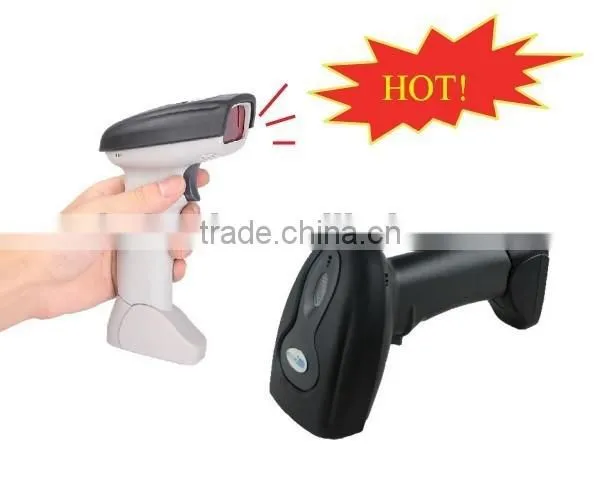 Wireless Barcode Scanner Laser Scanner Reader Handheld Long Distance photo-5