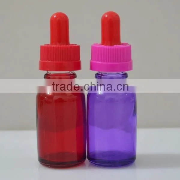 Glass Bottle Childproof Cap /glass Pipette Dropper Bottles /glass Euro Dropper Bottles