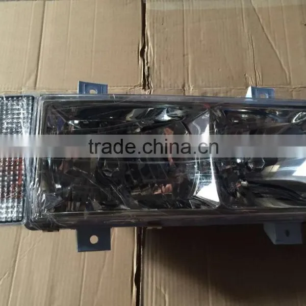 FAW Truck Headlight 3711015/020-Q366C Led Headlight photo-2