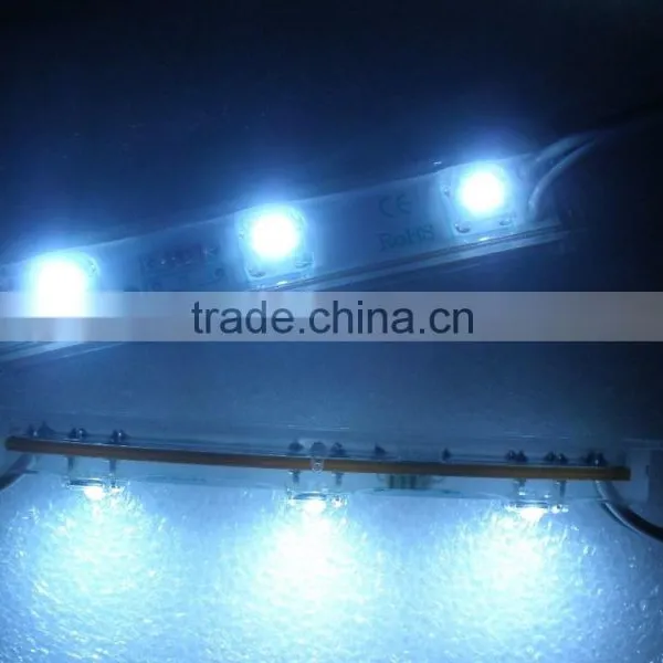 Good Quality Plastic Shell 3led Module Piranha Waterproof photo-2