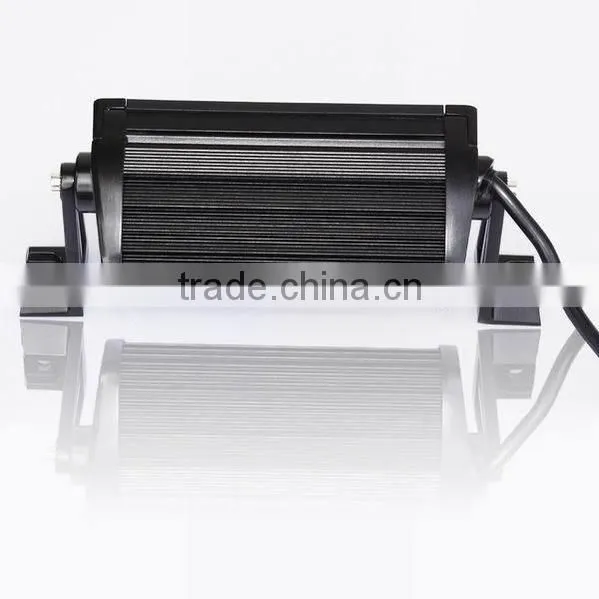 36w Double Row 7 Inch Osram Light Bar Car Roof Led Light Bar OSRAM Leds Side Bracket for Auto Lighting photo-2