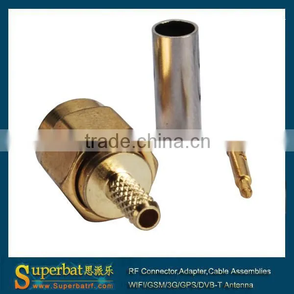 RF Coaxial Connector Crimp Type SMA Connector For Antenna photo-2