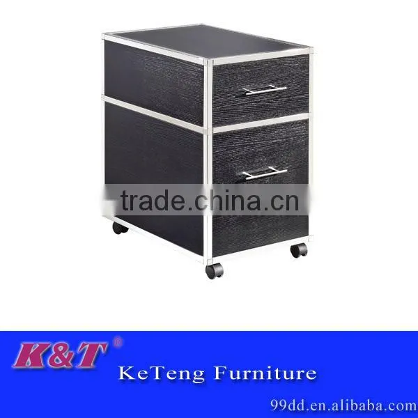 Modern Stainless Steel Office Mobile File Cabinets