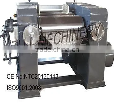 Three Roll Mills