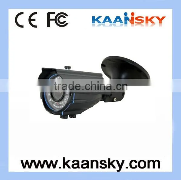 Hot Sale 700tvl/ 900tvl/ 1200tvl Day and Night Vision Waterproof Ip66 Bullet Cctv Camera, Cmos Camera Module