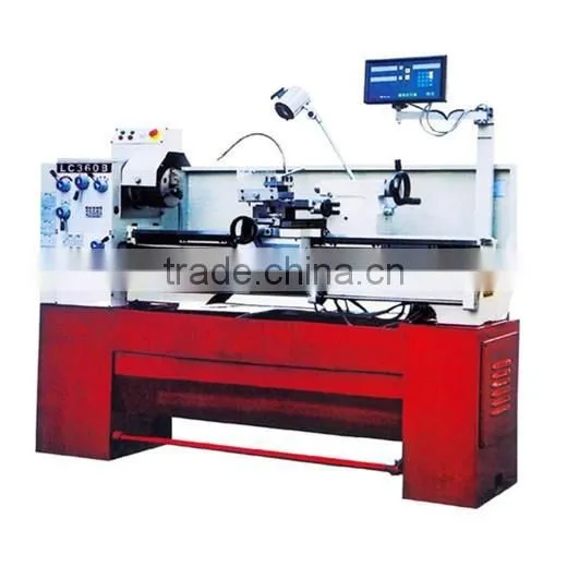 Horizontal small metal lathe with high precision for sale