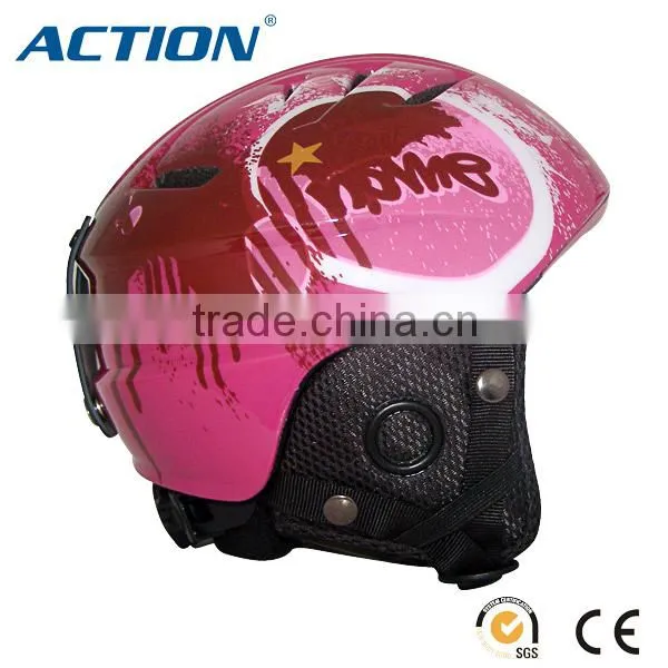 Kid Ski Helmet Snow Helmet for Child