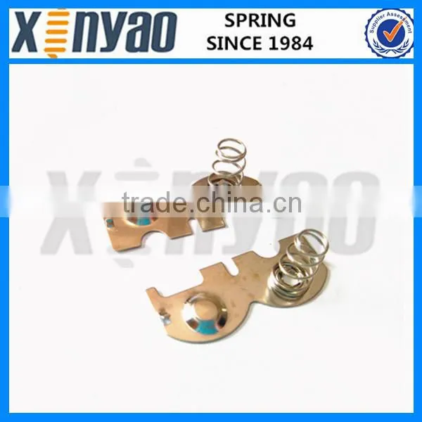 Custom Battery Spring Connectors photo-3