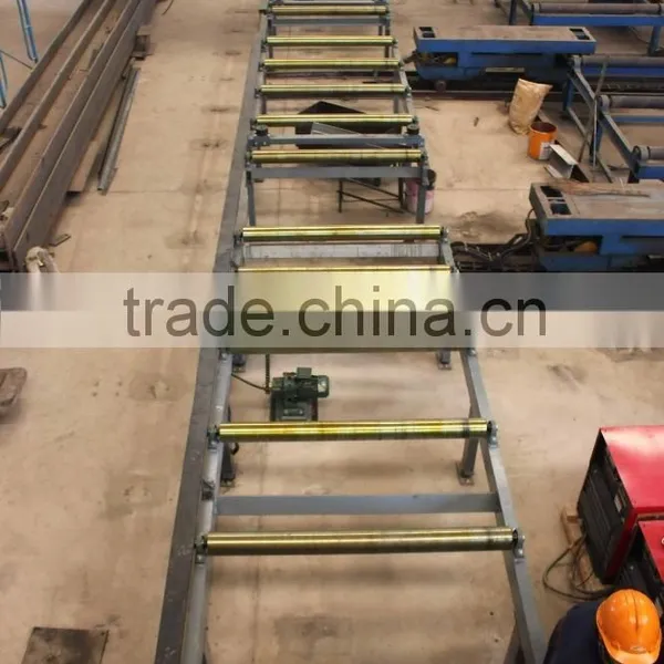 Horizontal I Beam Production Line, Horizontal I Beam Welding Line photo-2