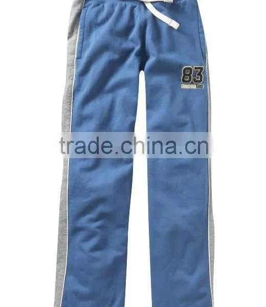 Cotton Fleece Trouser