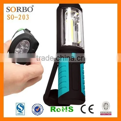 SORBO High Power Portable LED Work Flashlight photo-4