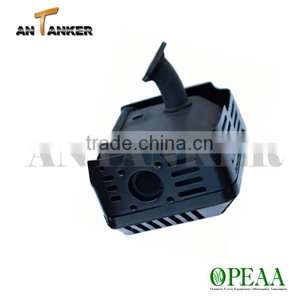 5.5hp 168F 168FA 168FAE 160cc Gasoline Small Engine Parts Spare GX160 Muffler photo-6