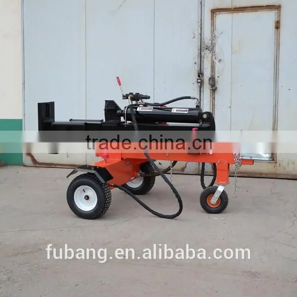 Hot Selling 42t 610mm Wood Cutter and Splitter From Laizhou photo-3