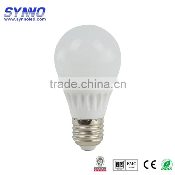 New Design Led 9w CE&RoHS Approved Smd Led Bulb 360 Degree photo-4