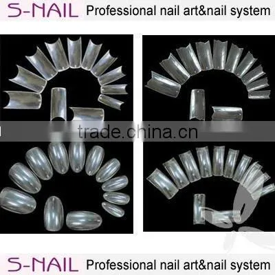 Style Fashion Professional Fake Nail Salon Nail Art Designs