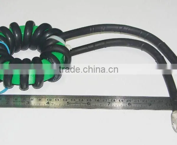 Toroidal Choke Coils for Inverter & Welding Equipment Applications