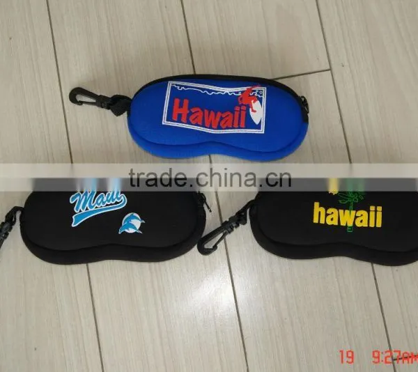 2016 Fashion Panther Printed Eyewear Case Made of Neoprene photo-2