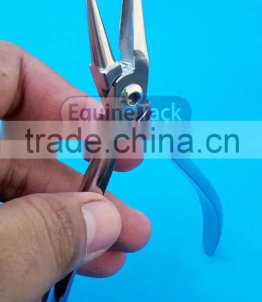 Occulist Round Concave Plier of Orthodontic,