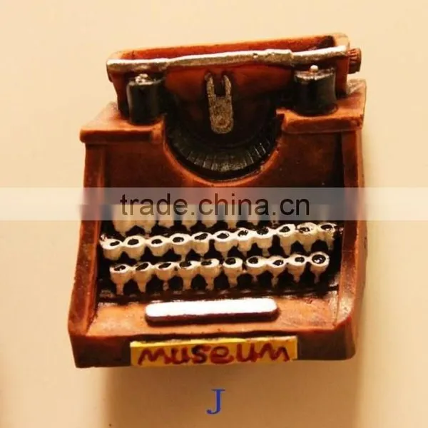 Printer Resin Fridge Magnet
