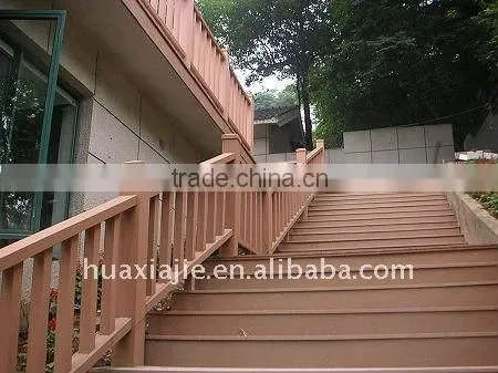 Wood Plastic Composite Composite Engineered Decking